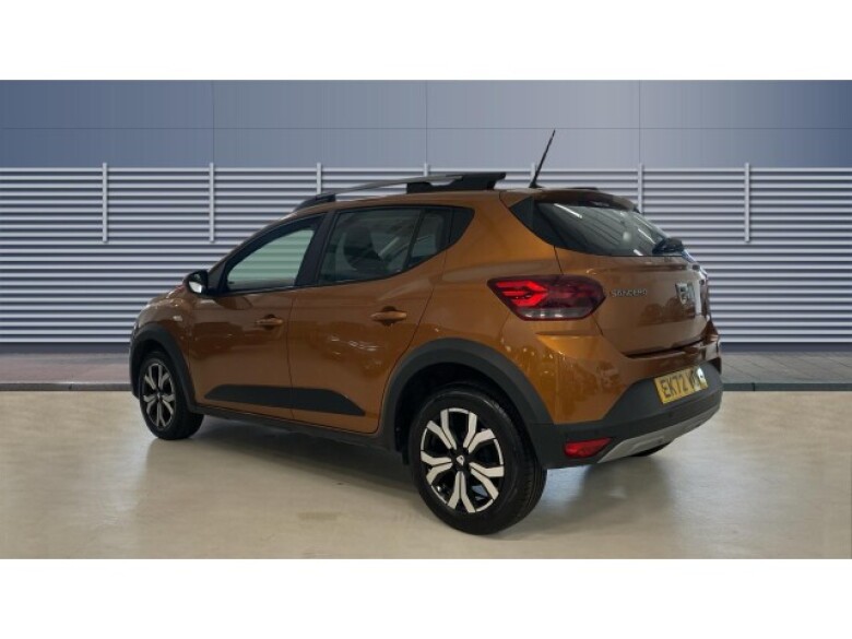 Dacia Sandero Stepway 1.0 TCe Prestige 5dr Petrol Hatchback